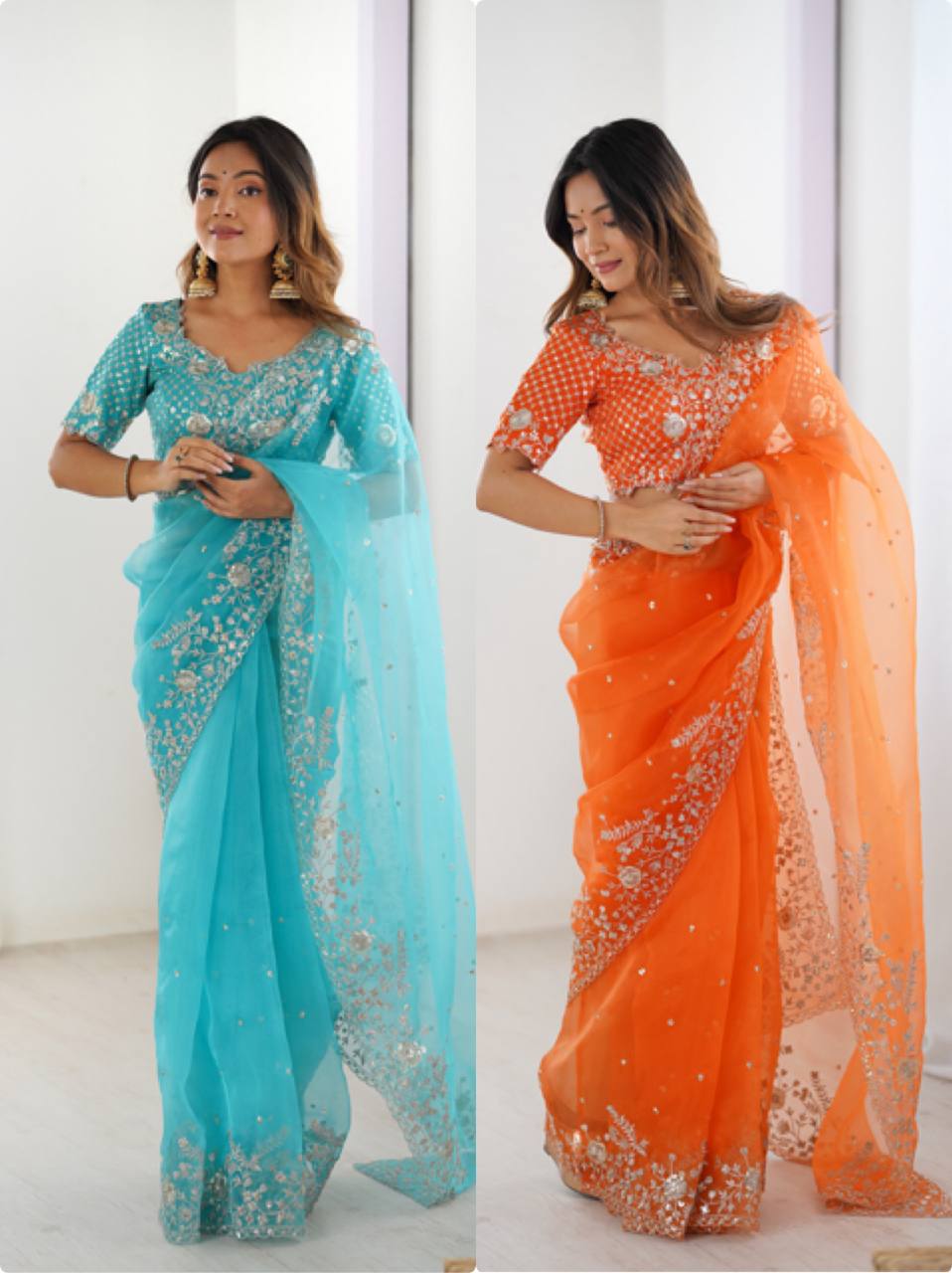 Sarees